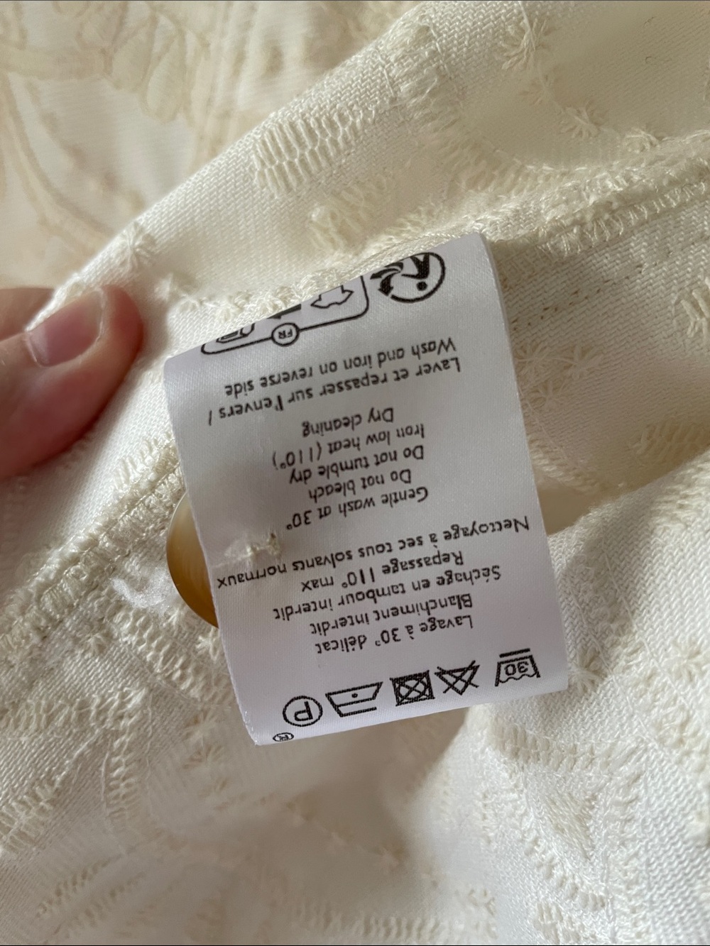 Sezane Will Jacket - Picture 10 of 13